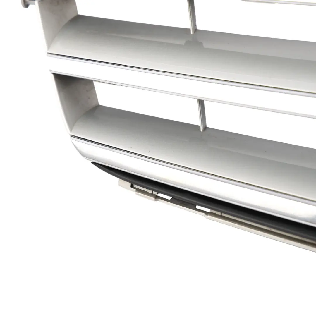 Front Hood Bonnet Grille Radiator Beam Trim Panel Silver Chrome to Mercedes W204 with Part number A2048800023 Mercedes W204 Front Hood Bonnet Grille Radiator Beam Trim Panel Silver Chrome - SKU A2048800023-3 - Part number A2048800023
