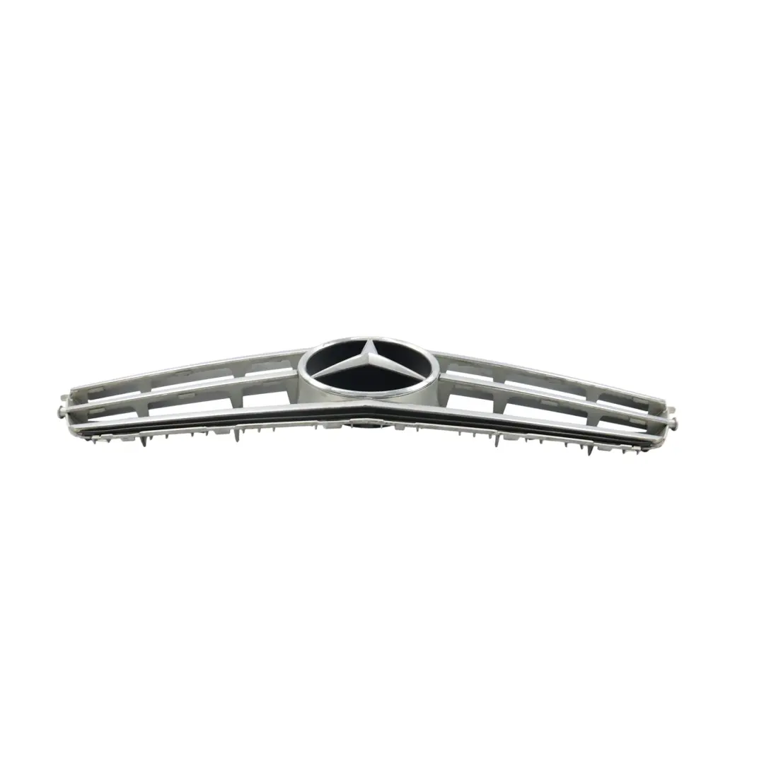 Motorhauben Kühlergrill Zierleiste Silber Chrom für Mercedes W204 mit Teilenummer A2048800023 Mercedes W204 Motorhauben Kühlergrill Zierleiste Silber Chrom - SKU A2048800023-5 - Teilenummer A2048800023