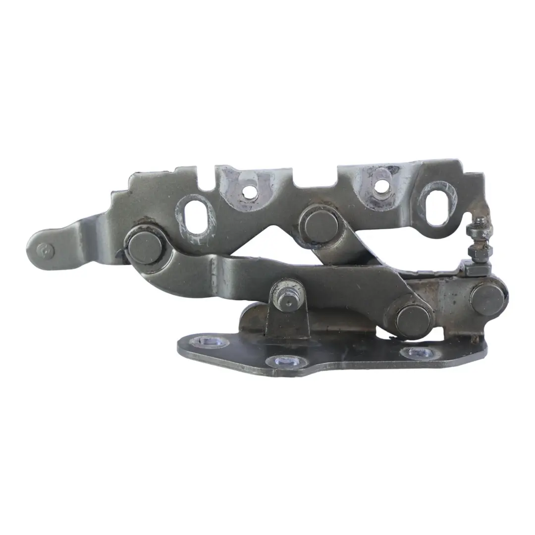 Mercedes W204 C207 W212 Hood Bonnet Hinge Left N/S Hood Stannite Grey - 786 - SKU A2048800128-STA - Part number A2048800128