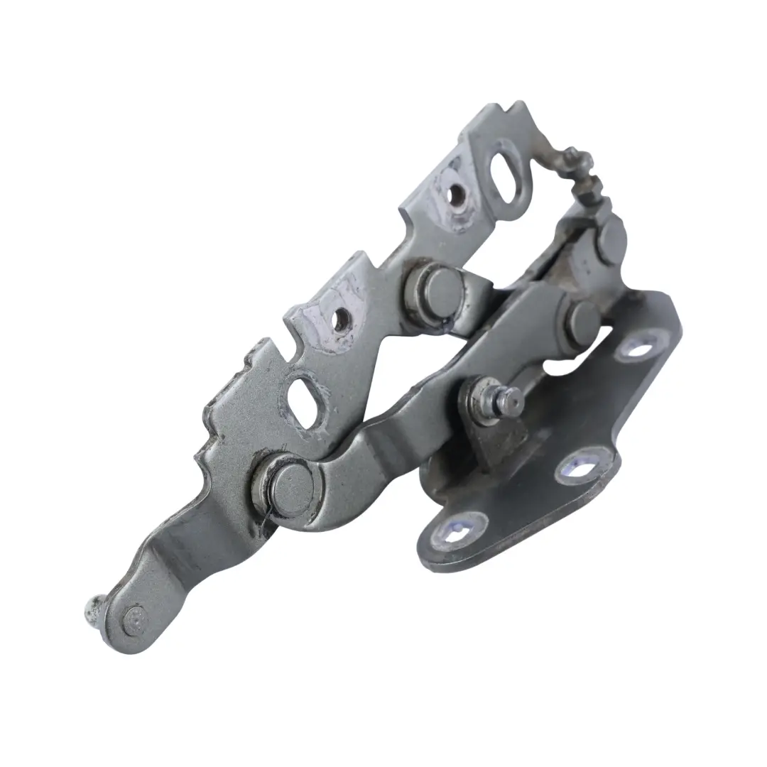 Mercedes W204 C207 W212 Charnière Capot Gauche Gris Stannite - 786 - SKU A2048800128-STA - Numéro de pièce A2048800128