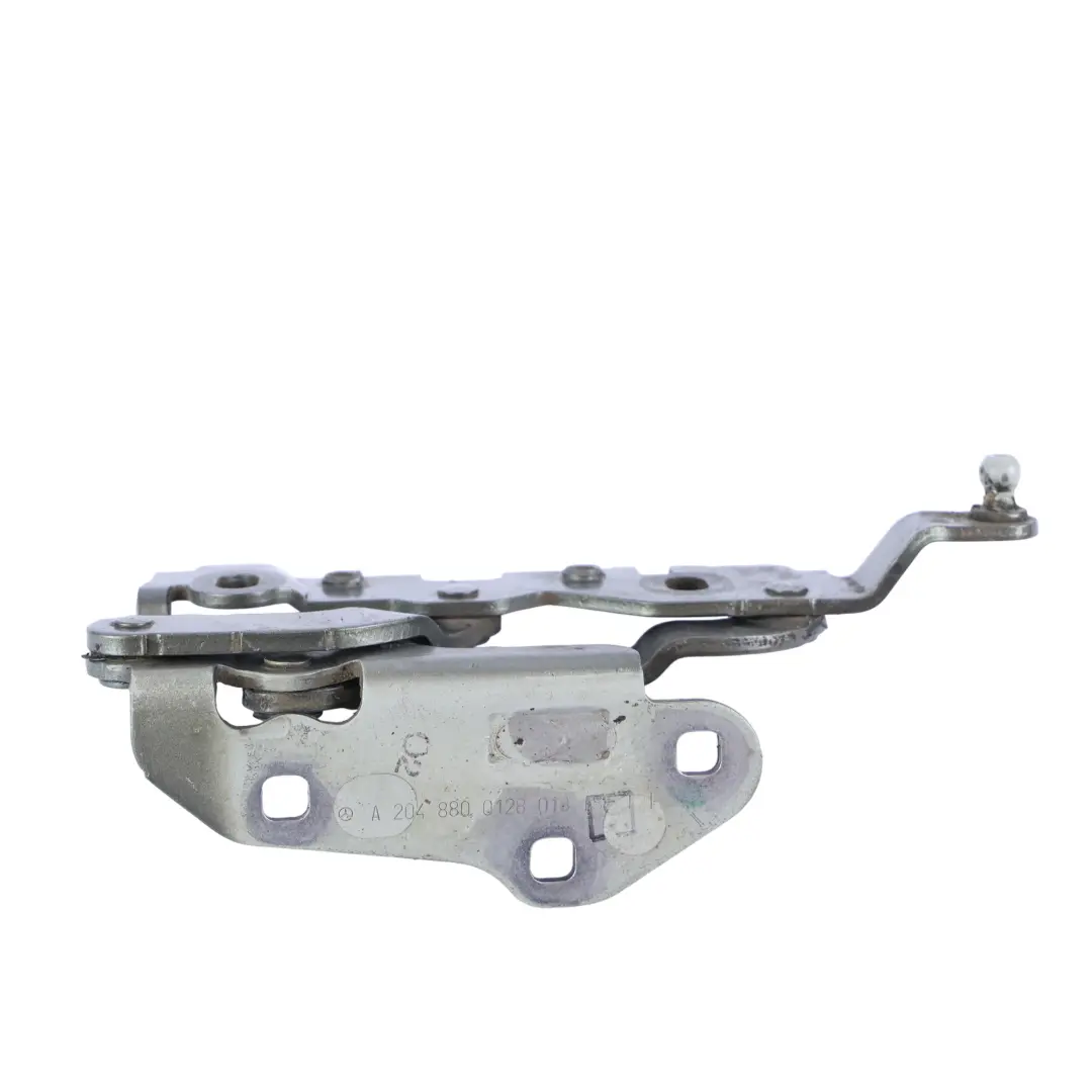 Charnière Capot Gauche Gris Stannite - 786 pour Mercedes W204 C207 W212 à propos du numéro de pièce A2048800128 Mercedes W204 C207 W212 Charnière Capot Gauche Gris Stannite - 786 - SKU A2048800128-STA - Numéro de pièce A2048800128