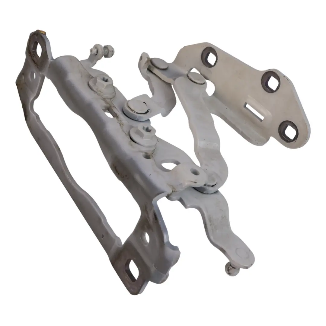 Mercedes W204 Front Bonnet Hood Hinge Left N/S Front Polar White - 149 - SKU A2048800728-POL - Part number A2048800728