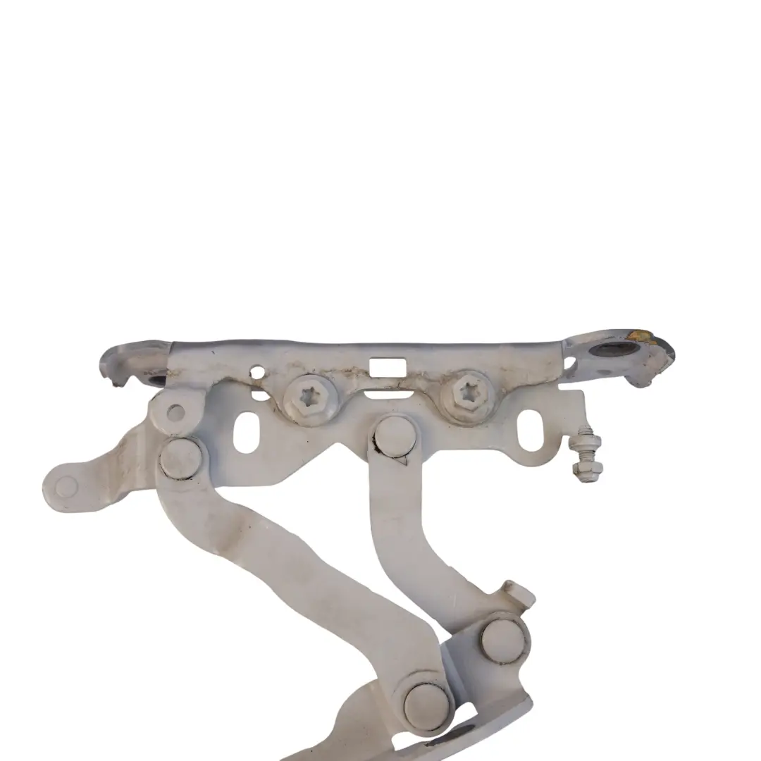 Bisagra De Capó Delantero Izquierdo Blanco Polar - 149 para Mercedes W204 con número de pieza A2048800728 Mercedes W204 Bisagra De Capó Delantero Izquierdo Blanco Polar - 149 - SKU A2048800728-POL - Número de pieza A2048800728
