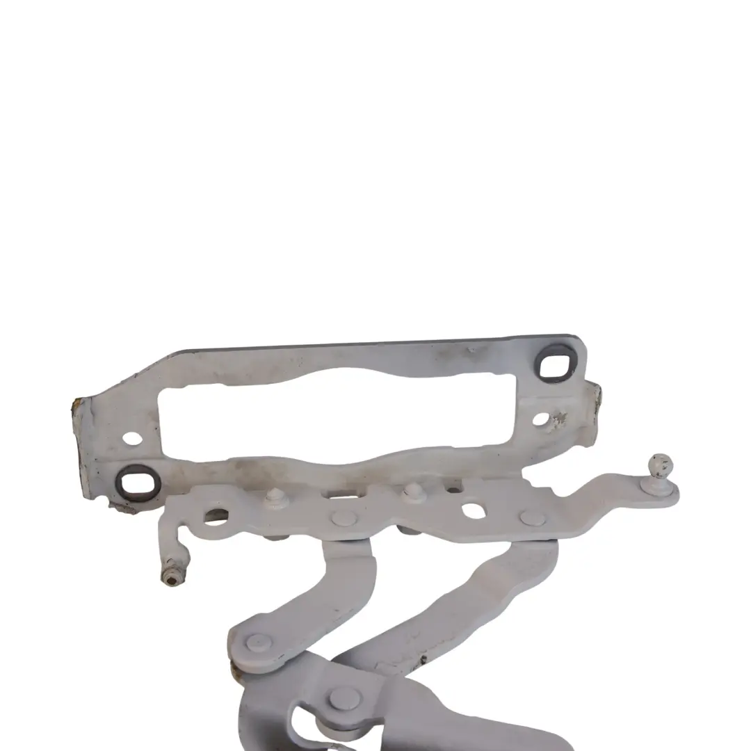 Charnière De Capot Avant Gauche Avant Blanc Polaire - 149 pour Mercedes W204 à propos du numéro de pièce A2048800728 Mercedes W204 Charnière De Capot Avant Gauche Avant Blanc Polaire - 149 - SKU A2048800728-POL - Numéro de pièce A2048800728