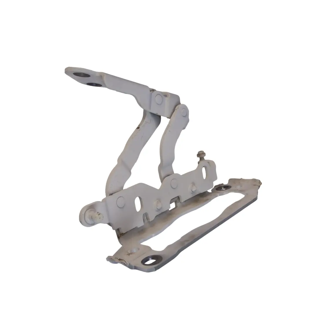 Mercedes W204 Front Bonnet Hood Hinge Left N/S Front Polar White - 149 - SKU A2048800728-POL - Part number A2048800728