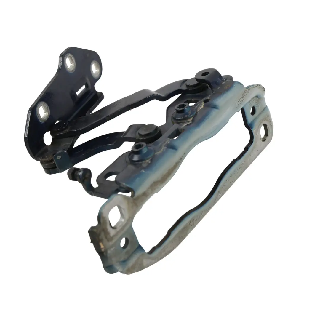 Mercedes W204 Motorhauben Scharnier Links Tansanitblau 359 - SKU A2048800728-TB - Teilenummer A2048800728