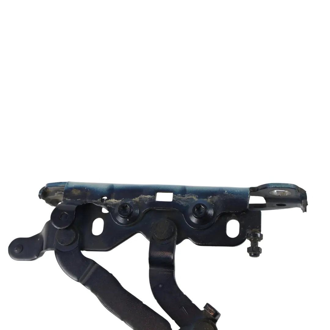 Mercedes W204 Cerniera Cofano Motore Sinistra Blu Tanzanite 359 - SKU A2048800728-TB - Numero di parte A2048800728