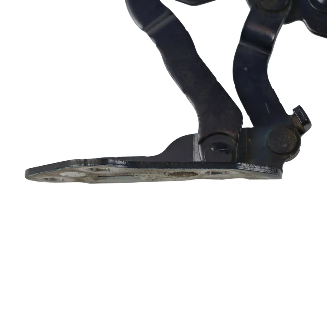 Mercedes W204 Bonnet Hood Hinge Left N/S Tanzanite Blue 359 - SKU A2048800728-TB - Part number A2048800728