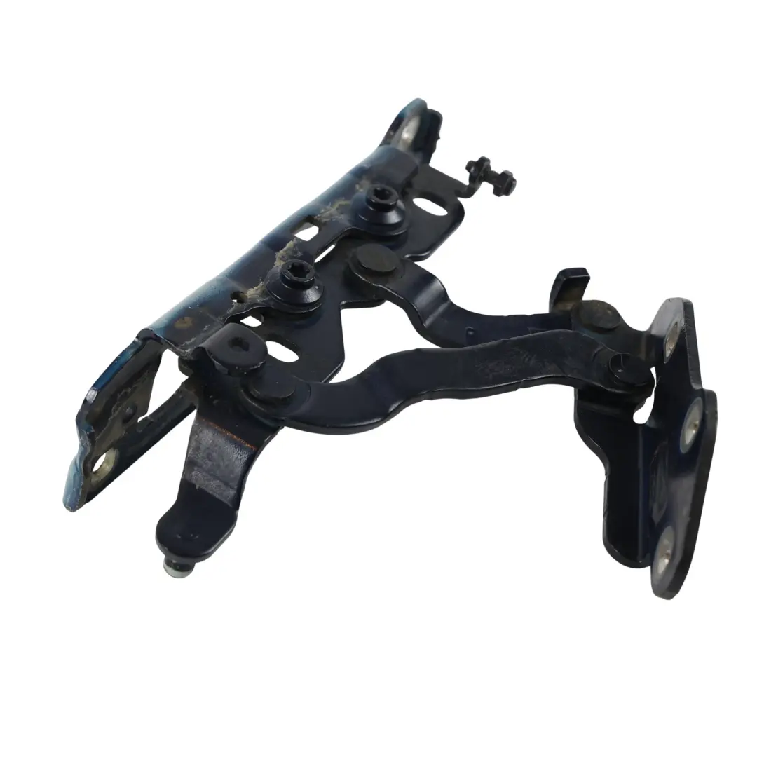 Mercedes W204 Motorhauben Scharnier Links Tansanitblau 359 - SKU A2048800728-TB - Teilenummer A2048800728