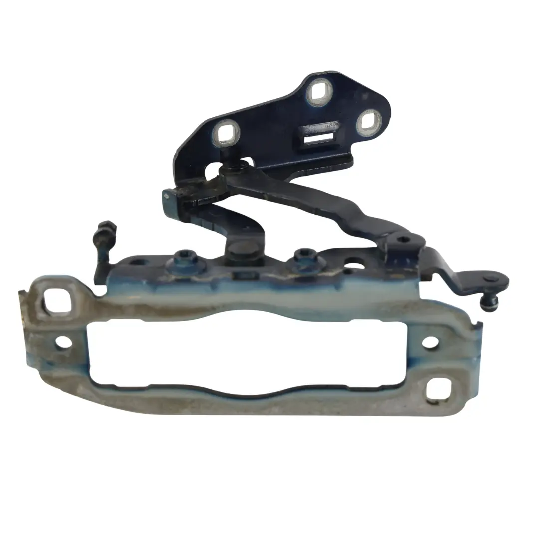 Mercedes W204 Cerniera Cofano Motore Sinistra Blu Tanzanite 359 - SKU A2048800728-TB - Numero di parte A2048800728