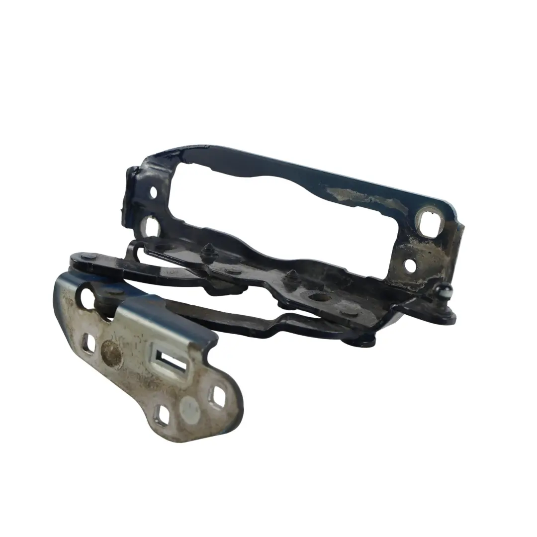 Mercedes W204 Cerniera Cofano Motore Sinistra Blu Tanzanite 359 - SKU A2048800728-TB - Numero di parte A2048800728