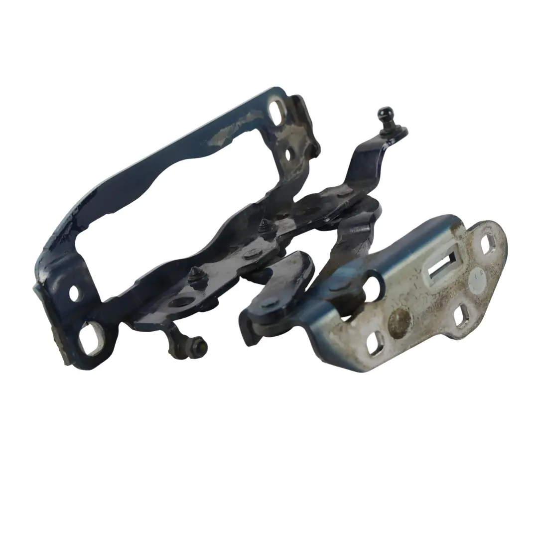 Mercedes W204 Cerniera Cofano Motore Sinistra Blu Tanzanite 359 - SKU A2048800728-TB - Numero di parte A2048800728