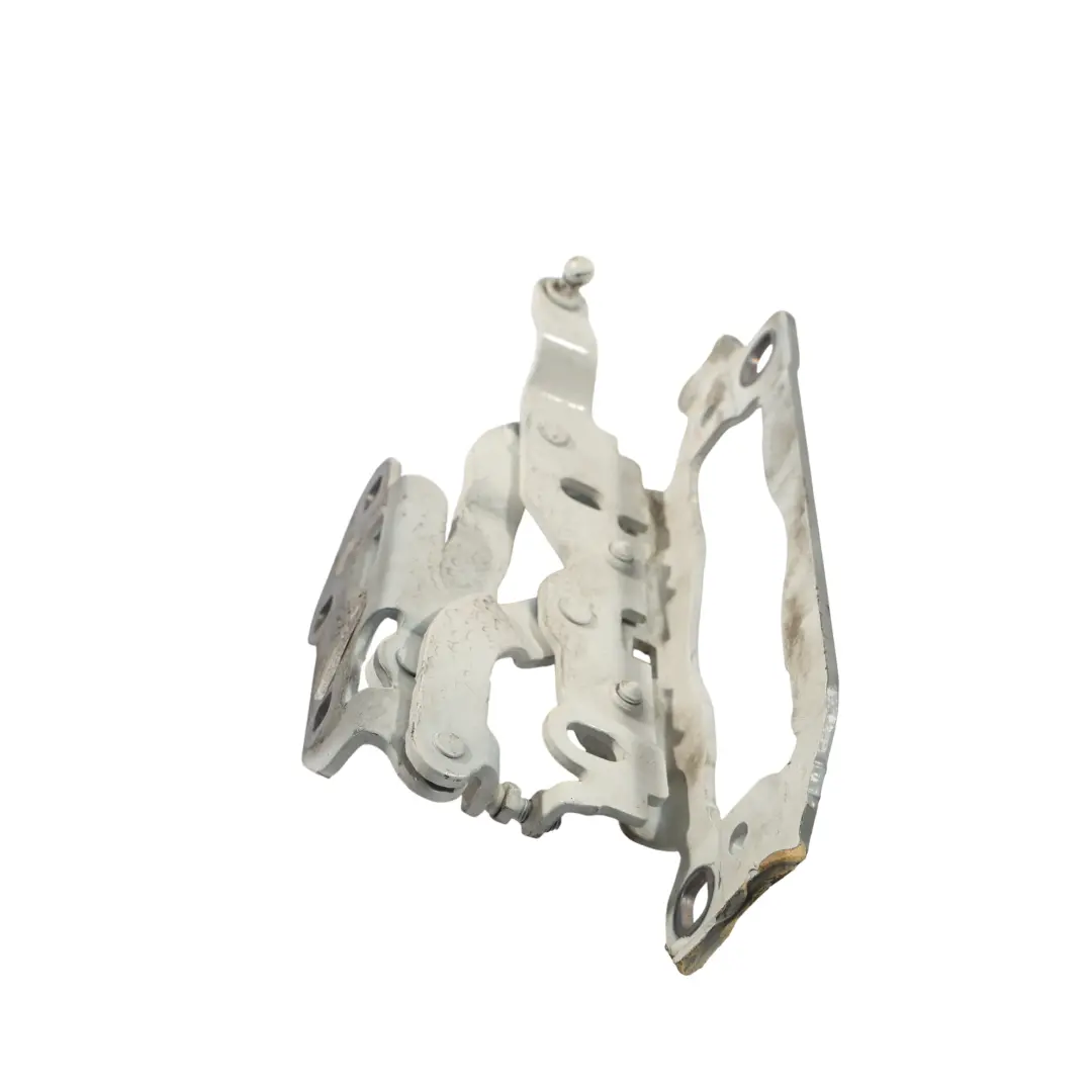 Mercedes W204 Charnière Capot Avant Droite Blanc Polaire 149 - SKU A2048800828-POL - Numéro de pièce A2048800828