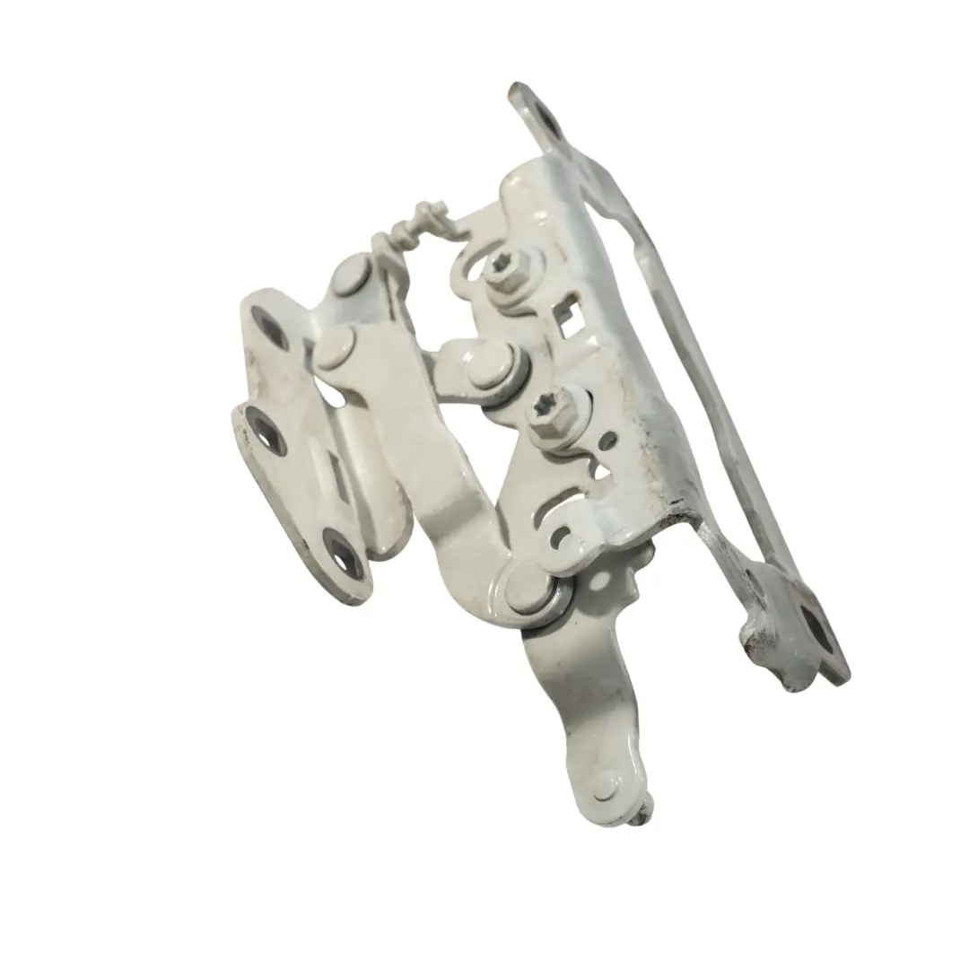 Mercedes W204 Hood Bonnet Hinge Front Right O/S Polar White 149 - SKU A2048800828-POL - Part number A2048800828