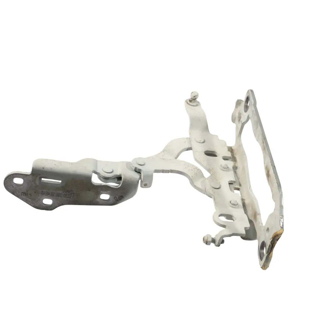 Mercedes W204 Zawias Maski Przód Prawy Polar White 149 - SKU A2048800828-POL - Numer Części A2048800828