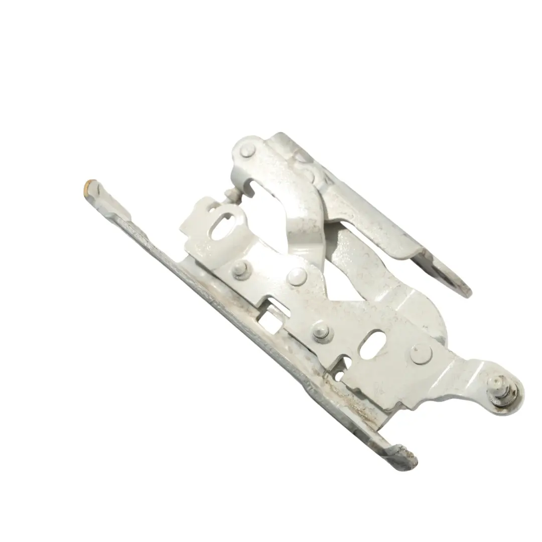 Mercedes W204 Charnière Capot Avant Droite Blanc Polaire 149 - SKU A2048800828-POL - Numéro de pièce A2048800828