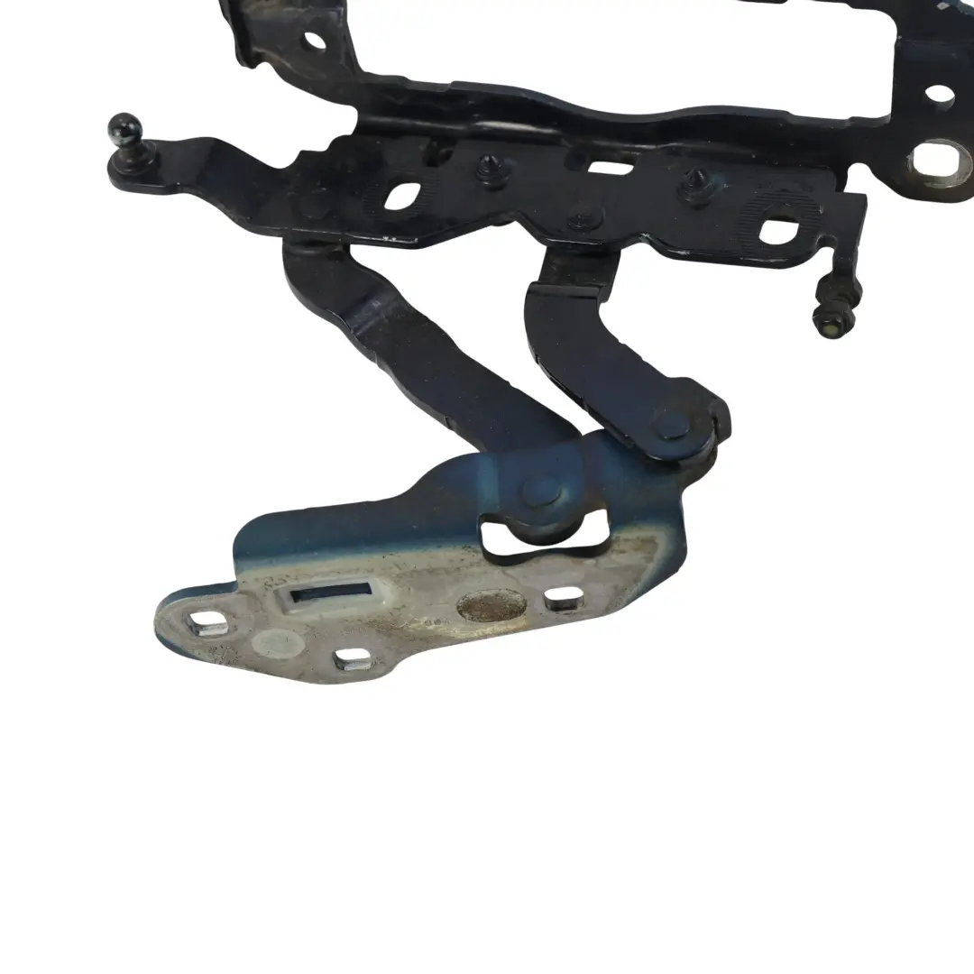 Bonnet Hood Hinge Right O/S Tanzanite Blue 359 to Mercedes W204 with Part number A2048800828 Mercedes W204 Bonnet Hood Hinge Right O/S Tanzanite Blue 359 - SKU A2048800828-TB - Part number A2048800828