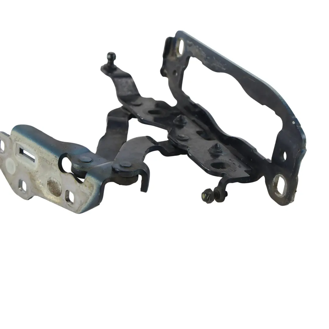 Mercedes W204 Bonnet Hood Hinge Right O/S Tanzanite Blue 359 - SKU A2048800828-TB - Part number A2048800828