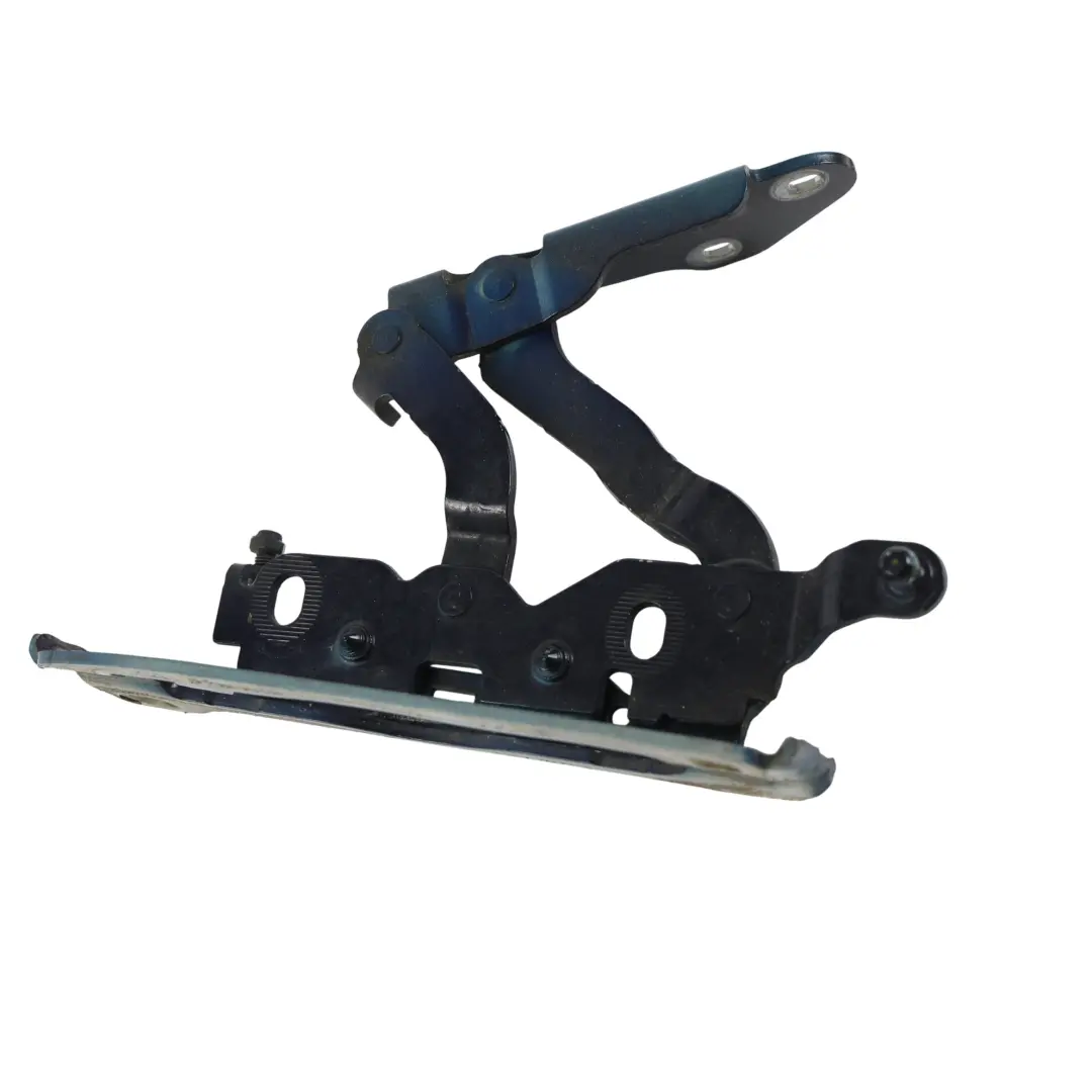 Bonnet Hood Hinge Right O/S Tanzanite Blue 359 to Mercedes W204 with Part number A2048800828 Mercedes W204 Bonnet Hood Hinge Right O/S Tanzanite Blue 359 - SKU A2048800828-TB - Part number A2048800828