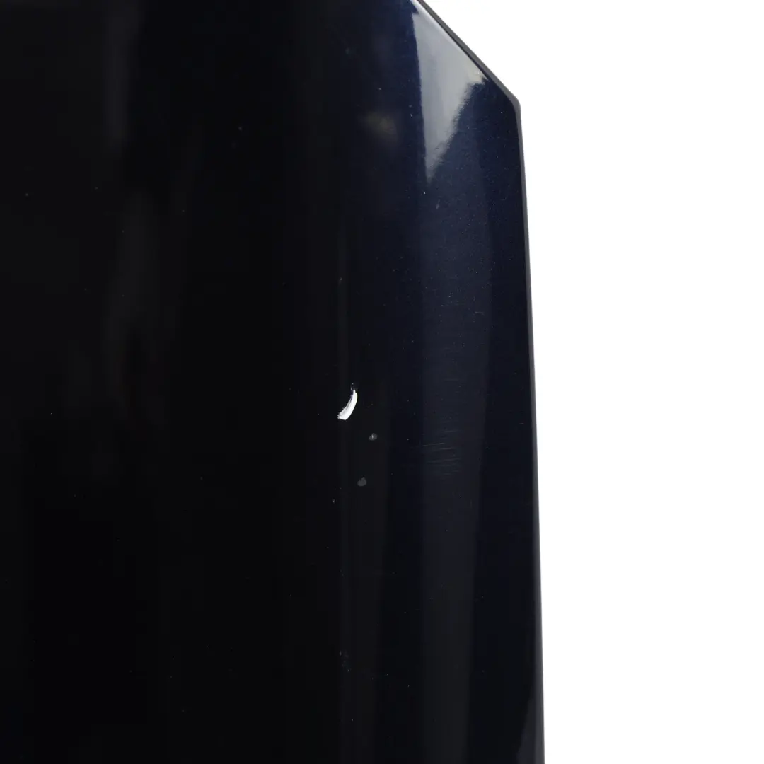 Mercedes W204 Maska Pokrywa Silnika Tanzanite Blue Niebieski Metallic - 359 - SKU A2048801057-TB - Numer Części A2048801057