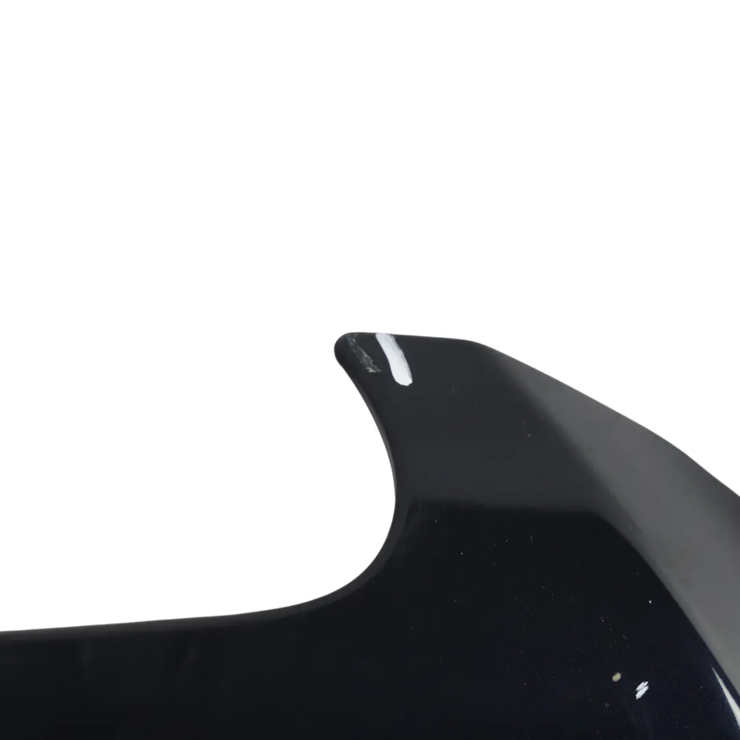 Mercedes W204 Maska Pokrywa Silnika Tanzanite Blue Niebieski Metallic - 359 - SKU A2048801057-TB - Numer Części A2048801057