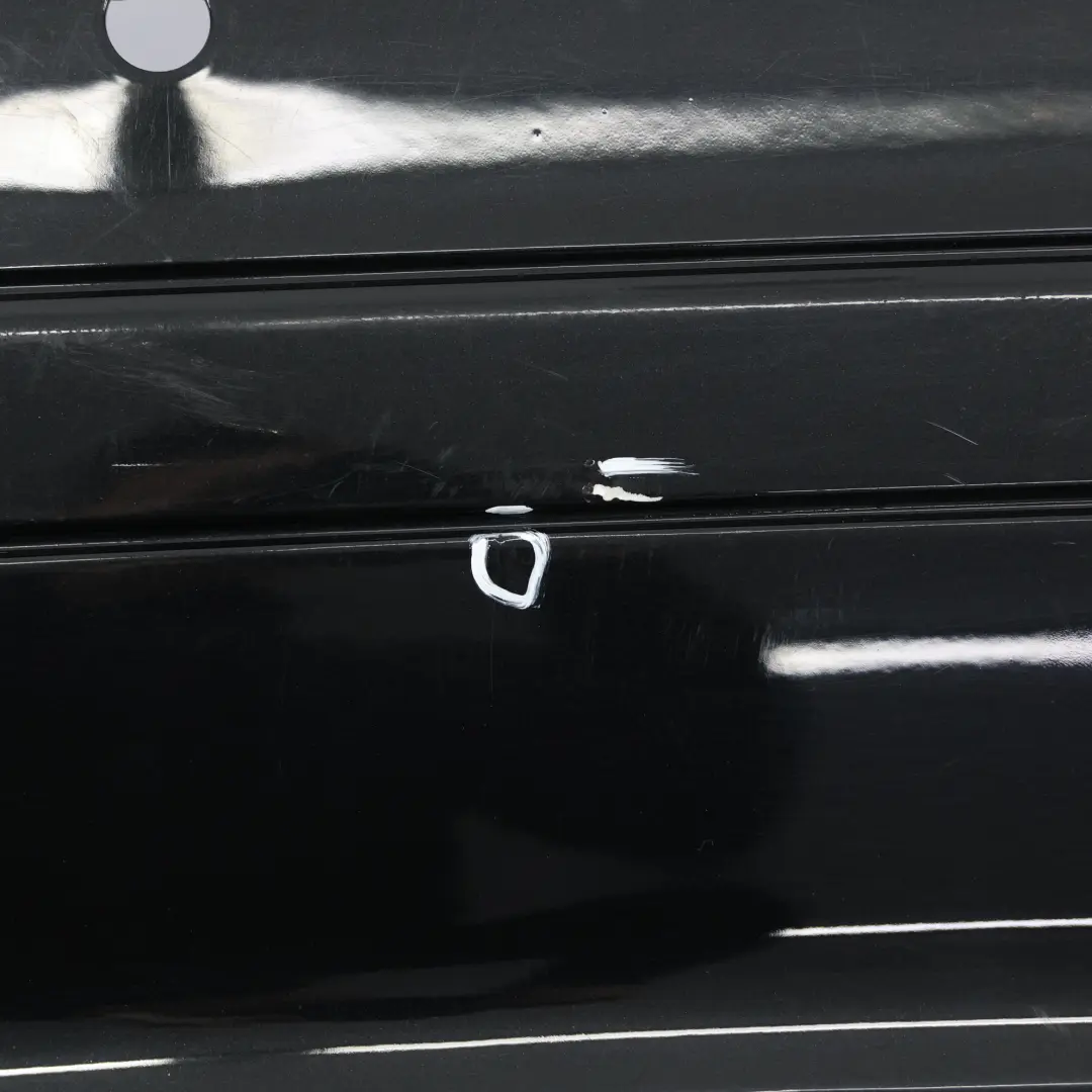 Tylny Zderzak Obsidian Black Czarny Metalik - 197 do Mercedes W204 o numerze A2048801240 Mercedes W204 Tylny Zderzak Obsidian Black Czarny Metalik - 197 - SKU A2048801240-OB1 - Numer Części A2048801240