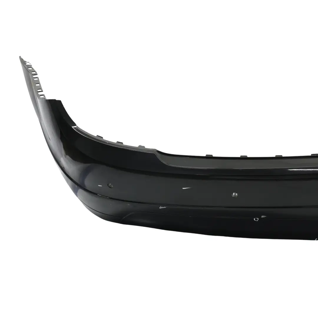 Tylny Zderzak Obsidian Black Czarny Metalik - 197 do Mercedes W204 o numerze A2048801240 Mercedes W204 Tylny Zderzak Obsidian Black Czarny Metalik - 197 - SKU A2048801240-OB1 - Numer Części A2048801240