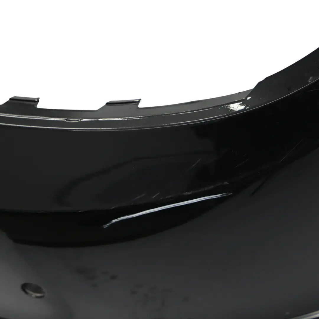 Tylny Zderzak Obsidian Black Czarny Metalik - 197 do Mercedes W204 o numerze A2048801240 Mercedes W204 Tylny Zderzak Obsidian Black Czarny Metalik - 197 - SKU A2048801240-OB1 - Numer Części A2048801240