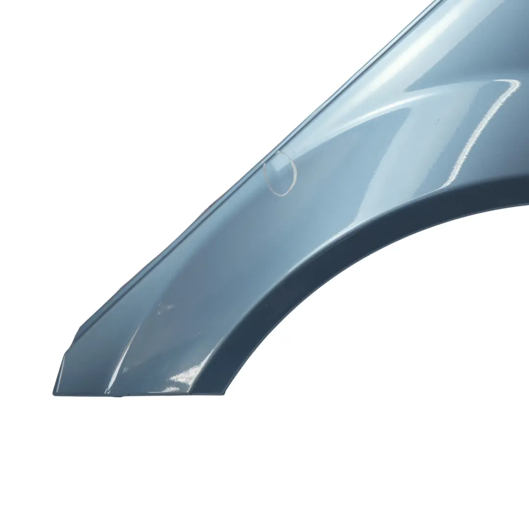 Side Wing Panel Front Left N/S Fender Indigolite Blue - 230 to Mercedes W204 with Part number A2048801318 Mercedes W204 Side Wing Panel Front Left N/S Fender Indigolite Blue - 230 - SKU A2048801318-INB1 - Part number A2048801318
