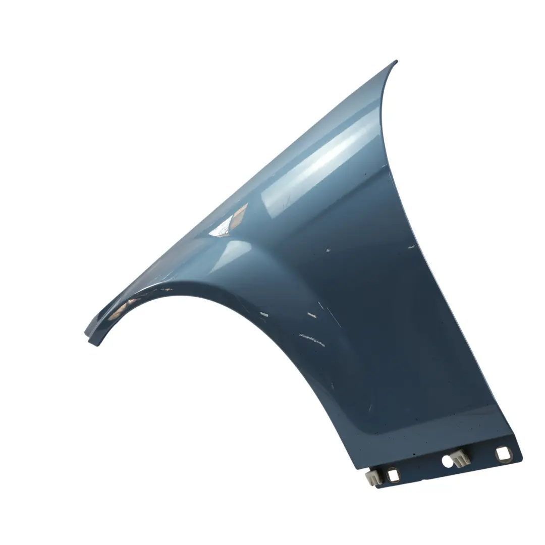 Mercedes W204 Side Wing Panel Front Left N/S Fender Indigolite Blue - 230 - SKU A2048801318-INB1 - Part number A2048801318