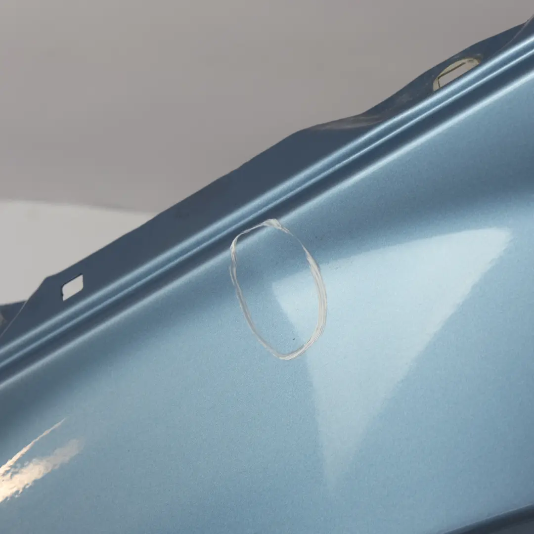 Side Wing Panel Front Left N/S Fender Indigolite Blue - 230 to Mercedes W204 with Part number A2048801318 Mercedes W204 Side Wing Panel Front Left N/S Fender Indigolite Blue - 230 - SKU A2048801318-INB1 - Part number A2048801318