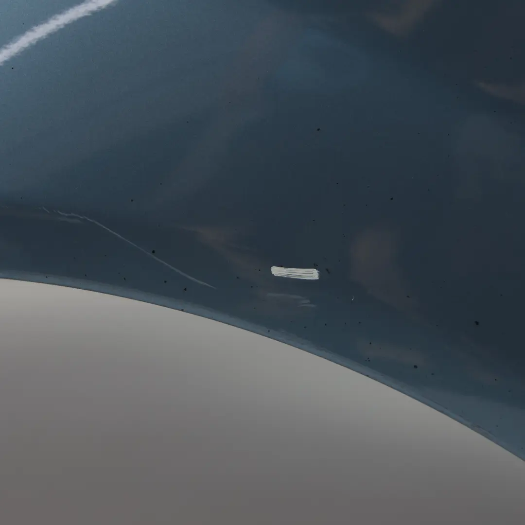 Side Wing Panel Front Left N/S Fender Indigolite Blue - 230 to Mercedes W204 with Part number A2048801318 Mercedes W204 Side Wing Panel Front Left N/S Fender Indigolite Blue - 230 - SKU A2048801318-INB1 - Part number A2048801318