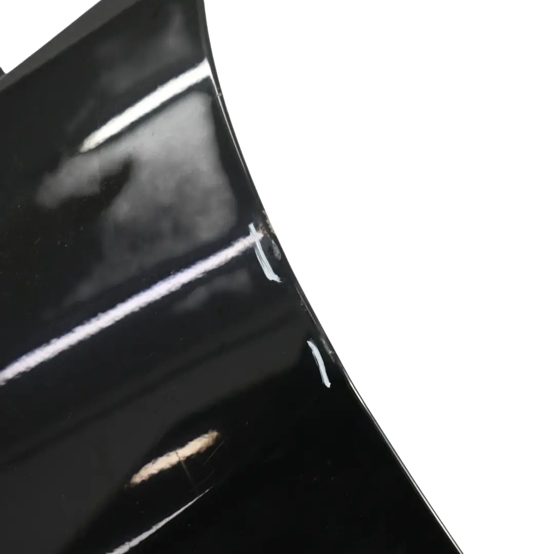Mercedes W204 Pannello Laterale Anteriore Sinistro Parafango Obsidian Black 197 - SKU A2048801318-OB - Numero di parte A2048801318