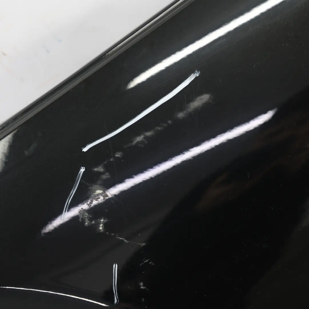Mercedes W204 Pannello Laterale Anteriore Sinistro Parafango Obsidian Black 197 - SKU A2048801318-OB - Numero di parte A2048801318