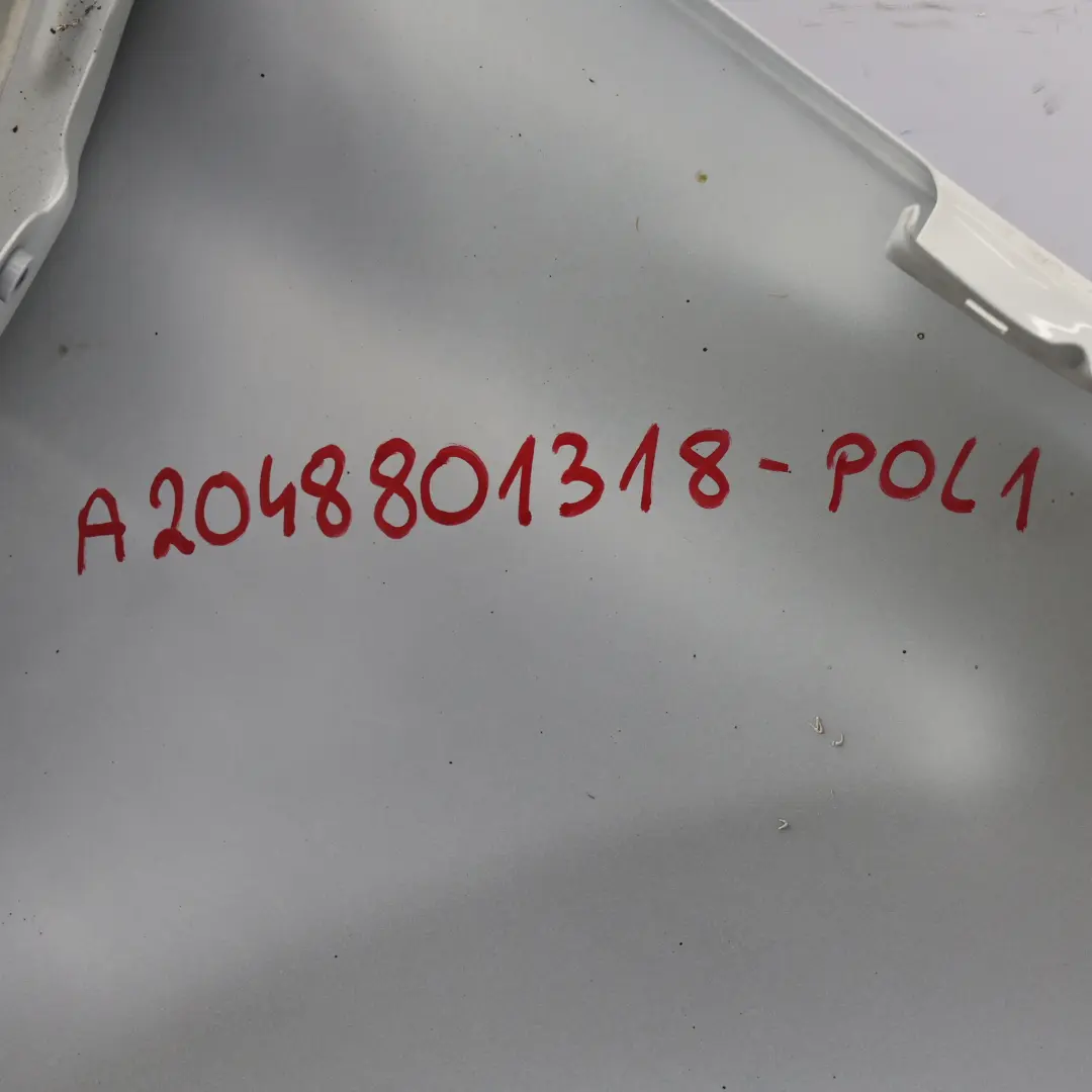 Panneau Latéral de l'Aile Avant Gauche Polar White - 149 pour Mercedes W204 à propos du numéro de pièce A2048801318 Mercedes W204 Panneau Latéral de l'Aile Avant Gauche Polar White - 149 - SKU A2048801318-POL1 - Numéro de pièce A2048801318