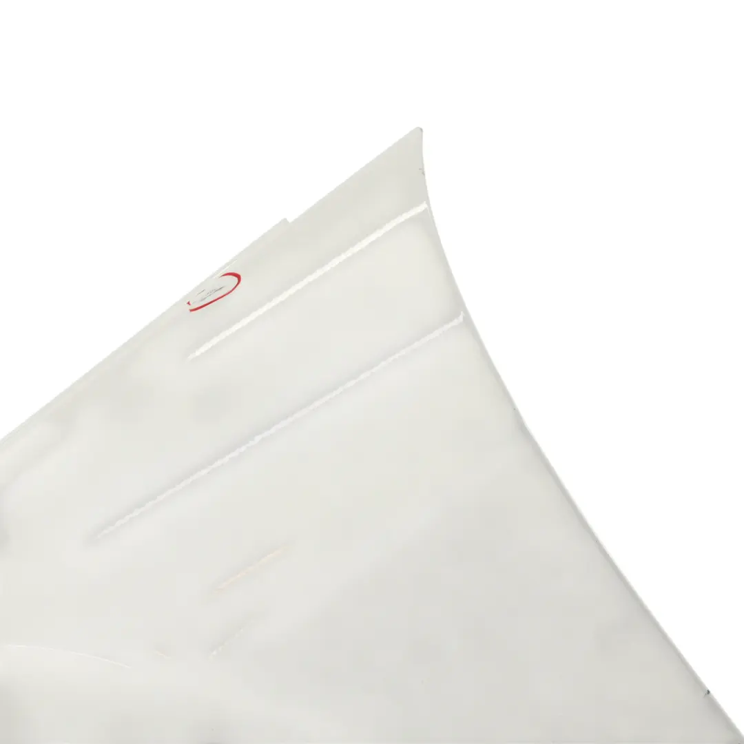 Seitenkotflügel Vorne Links Kotflügel Polar White Weiss - 149 für Mercedes W204 mit Teilenummer A2048801318 Mercedes W204 Seitenkotflügel Vorne Links Kotflügel Polar White Weiss - 149 - SKU A2048801318-POL1 - Teilenummer A2048801318