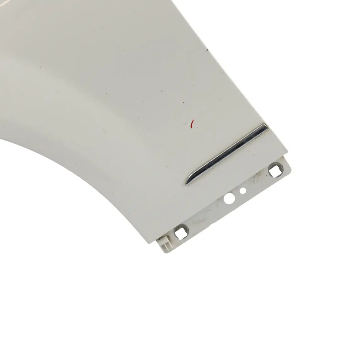 Mercedes W204 Seitenkotflügel Vorne Links Kotflügel Polar White Weiss - 149 - SKU A2048801318-POL1 - Teilenummer A2048801318