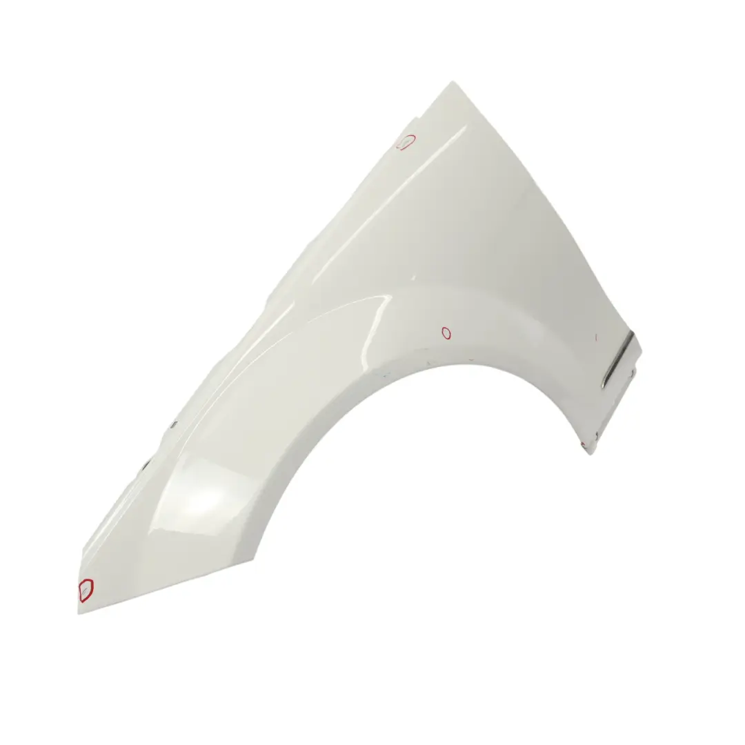 Side Wing Panel Front Left N/S Fender Polar White - 149 to Mercedes W204 with Part number A2048801318 Mercedes W204 Side Wing Panel Front Left N/S Fender Polar White - 149 - SKU A2048801318-POL1 - Part number A2048801318