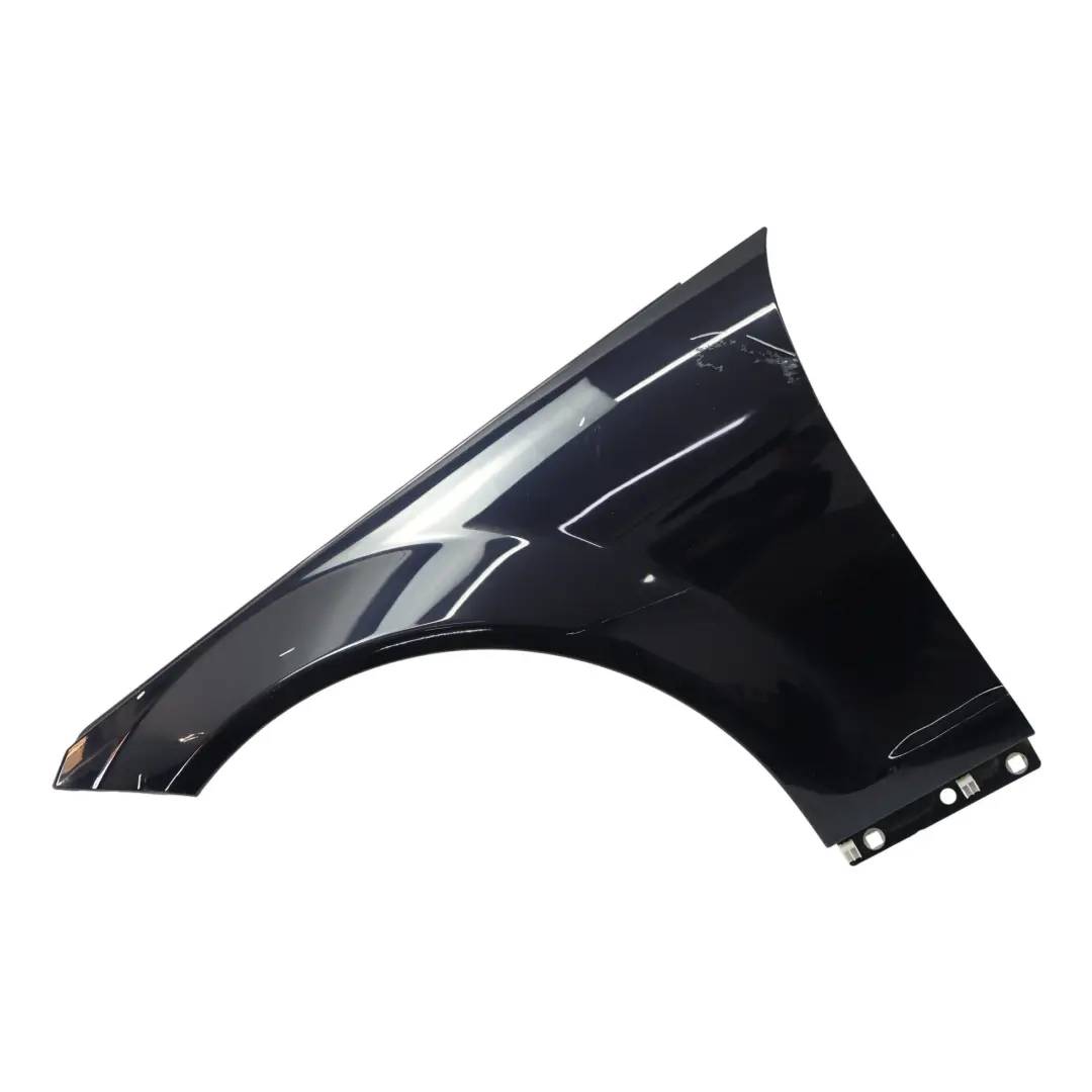 Mercedes W204 Seitenkotflügel Vorne Links Kotflügel Tanzanitblau Metallic - 359 - SKU A2048801318-TB1 - Teilenummer A2048801318