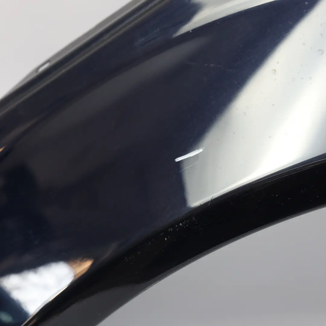 Mercedes W204 Panneau Latéral D'Aile Avant Gauche Tanzanite Bleu Métallisé 359 - SKU A2048801318-TB1 - Numéro de pièce A2048801318