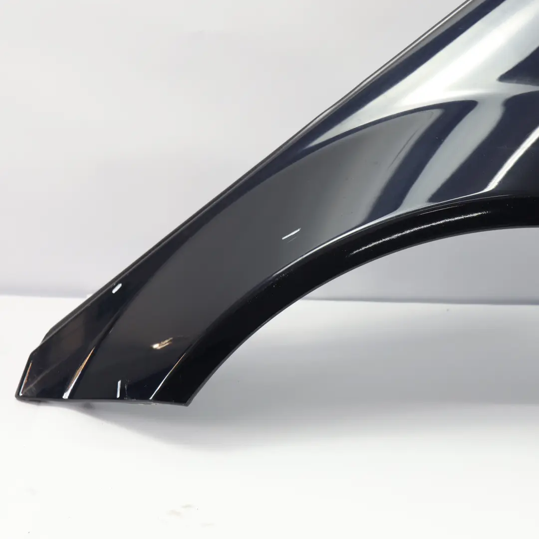 Mercedes W204 Side Wing Panel Front Left N/S Fender Tanzanite Blue Metallic 359 - SKU A2048801318-TB1 - Part number A2048801318