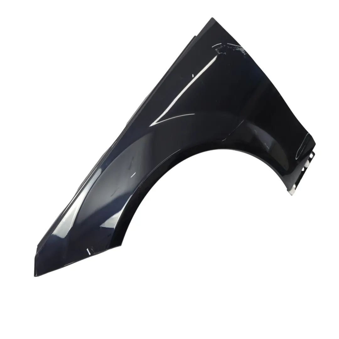 Mercedes W204 Side Wing Panel Front Left N/S Fender Tanzanite Blue Metallic 359 - SKU A2048801318-TB1 - Part number A2048801318