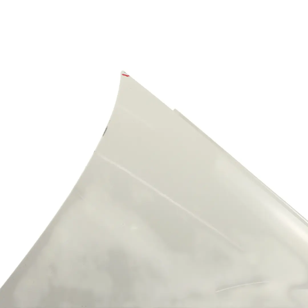 Mercedes W204 S204 Parafango Anteriore Destro Bianco Calcite - SKU A2048801418-CW2 - Numero di parte A2048801418