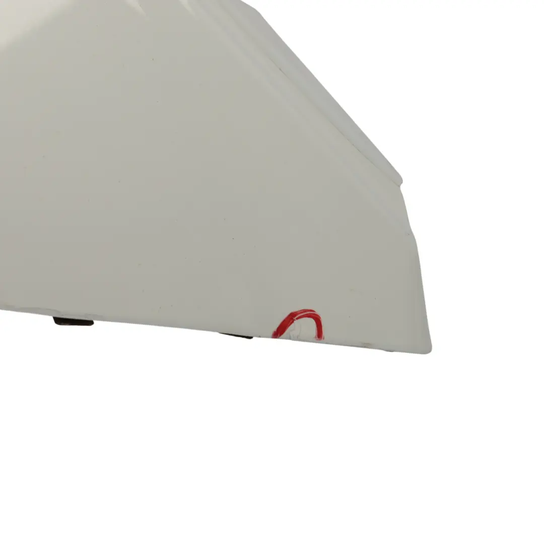 Mercedes W204 S204 Side Panel Wing Front Right O/S Fender Calcite White - 650 - SKU A2048801418-CW2 - Part number A2048801418