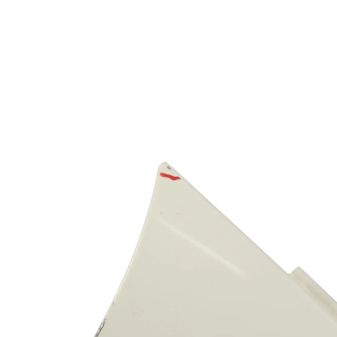Mercedes W204 S204 Aile Avant Droite Blanc Calcite 650 - SKU A2048801418-CW2 - Numéro de pièce A2048801418