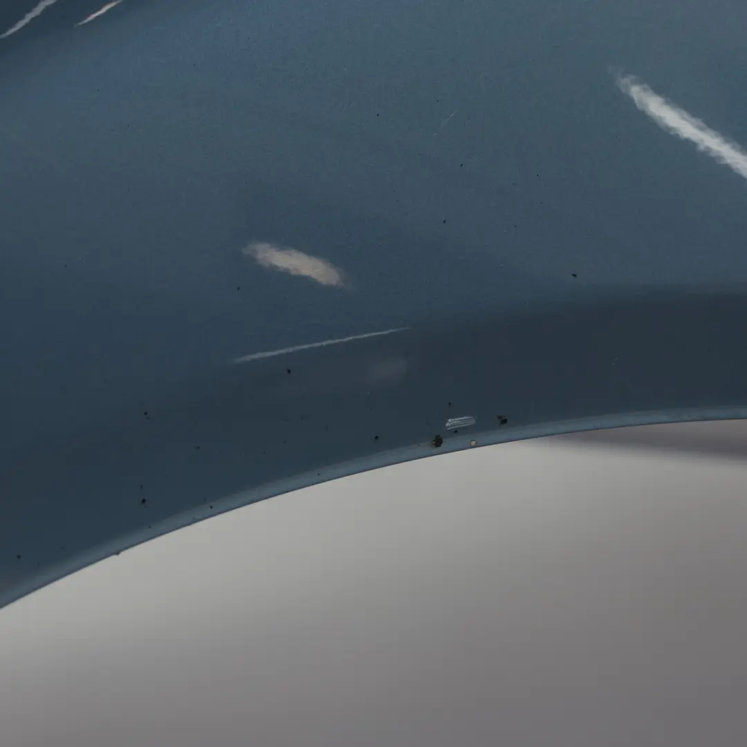 Mercedes W204 Seitenwand Kotflügel Vorne Rechts Indigolite Blau - 230 - SKU A2048801418-INB1 - Teilenummer A2048801418