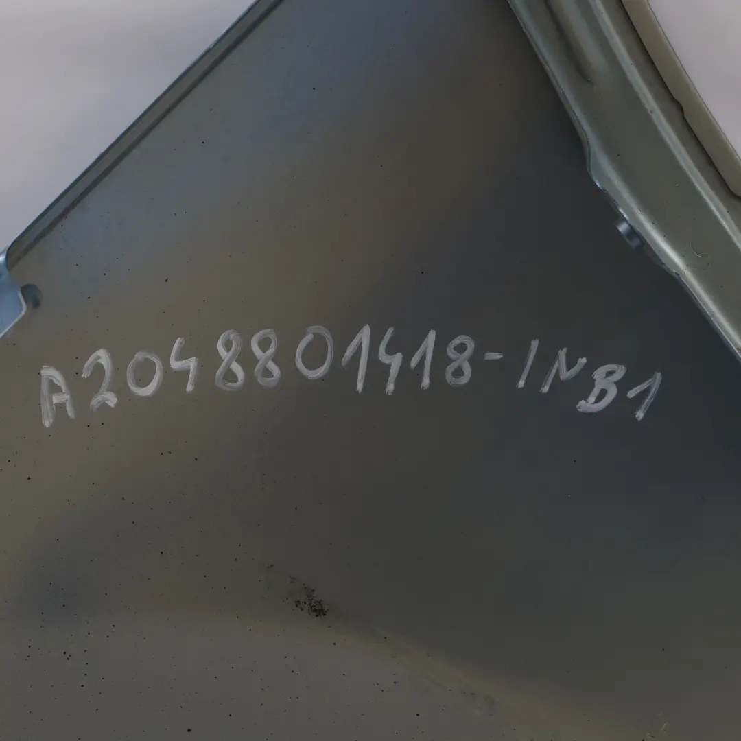 Panneau Latéral Avant Droit Aile Indigolite blau Bleu - 230 pour Mercedes W204 à propos du numéro de pièce A2048801418 Mercedes W204 Panneau Latéral Avant Droit Aile Indigolite blau Bleu - 230 - SKU A2048801418-INB1 - Numéro de pièce A2048801418