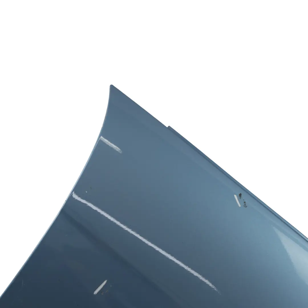 Mercedes W204 Front Right O/S Side Panel Wing Fender Indigolite Blue - 230 - SKU A2048801418-INB1 - Part number A2048801418