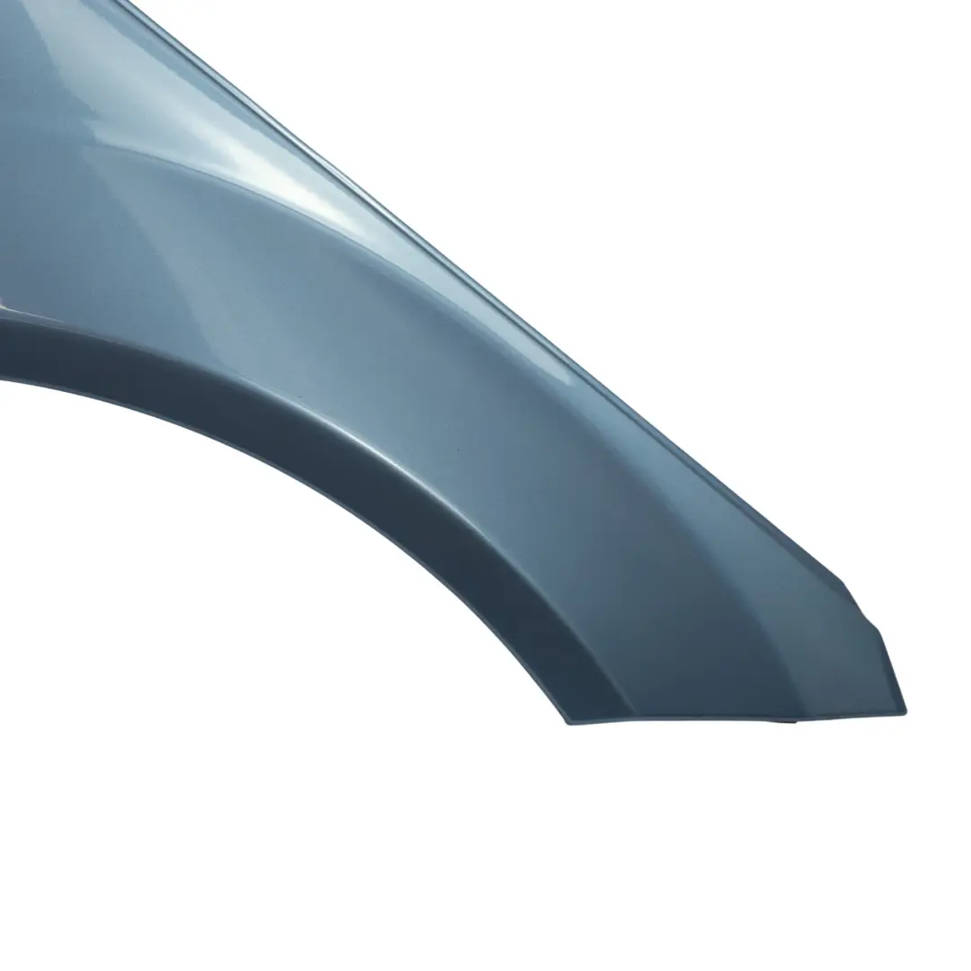 Mercedes W204 Seitenwand Kotflügel Vorne Rechts Indigolite Blau - 230 - SKU A2048801418-INB1 - Teilenummer A2048801418