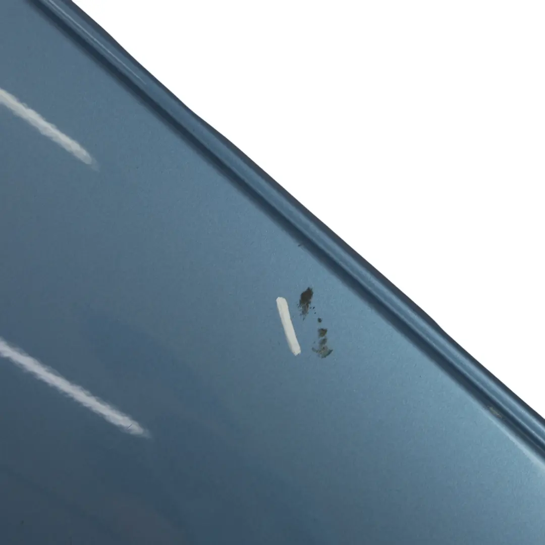Mercedes W204 Seitenwand Kotflügel Vorne Rechts Indigolite Blau - 230 - SKU A2048801418-INB1 - Teilenummer A2048801418